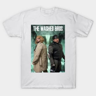 Metal Gear Washed T-Shirt